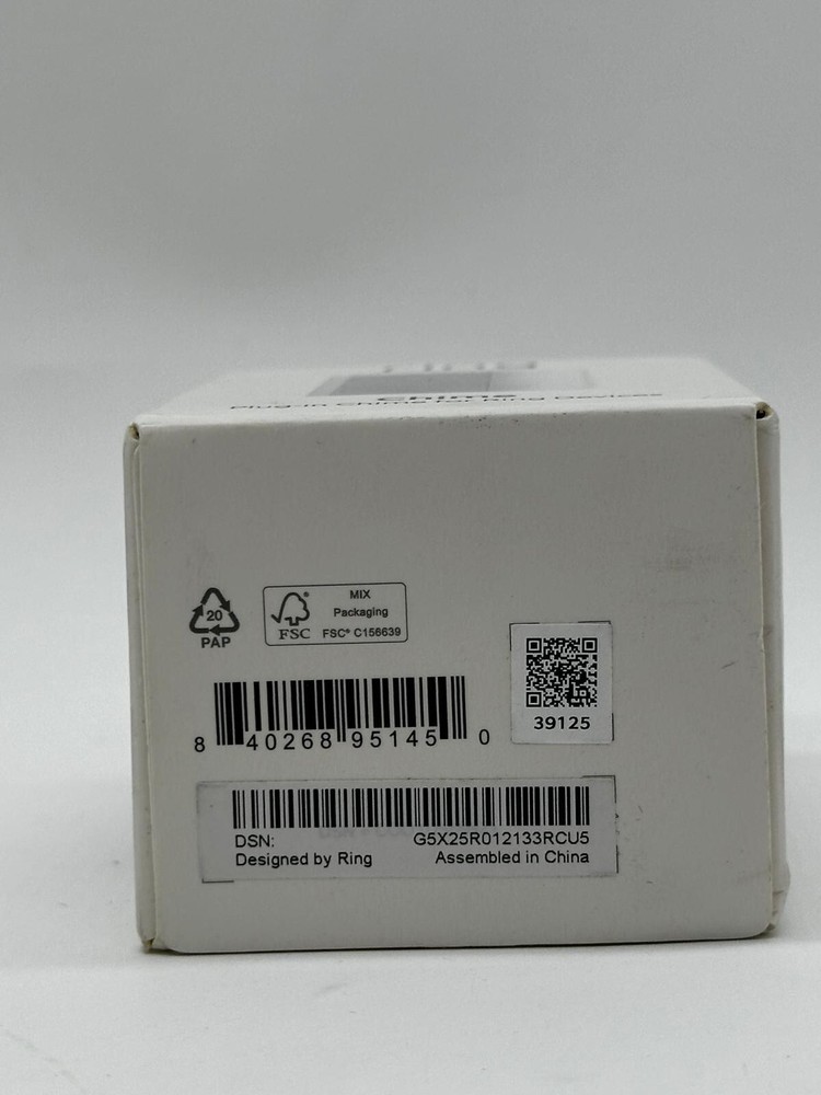 Ring Chime