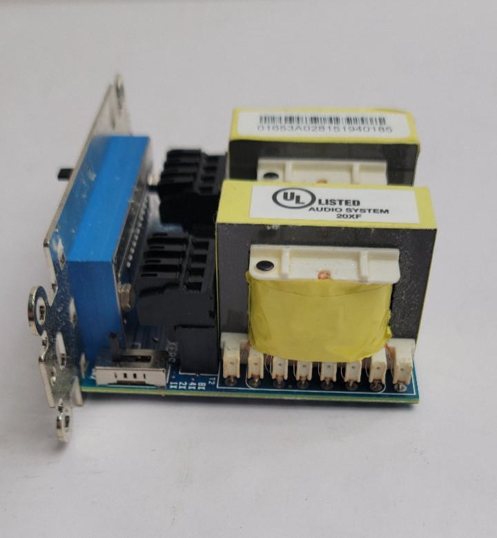 NILES SVC100K Sliding Volume Control Switch