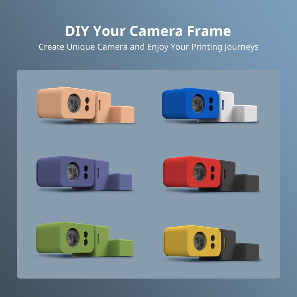 Kobra 3 3D Printer Camera Compatible 3/ 2 Pro/Plus/Max/Klipper Printer/Computer