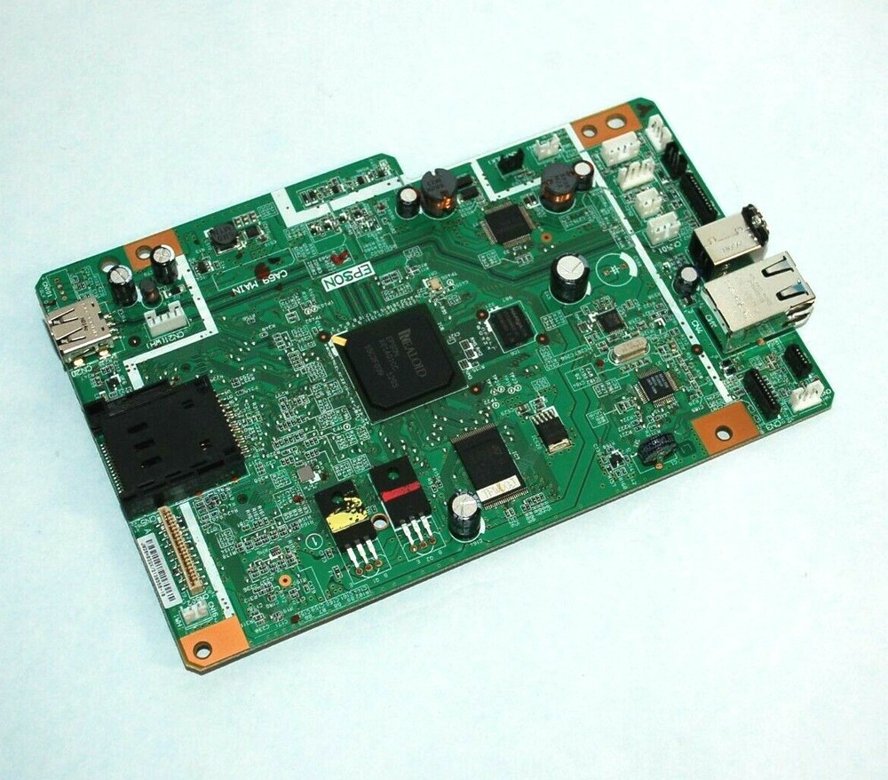 Epson WorkForce 645 545 Printer Main Logic Board 2138556