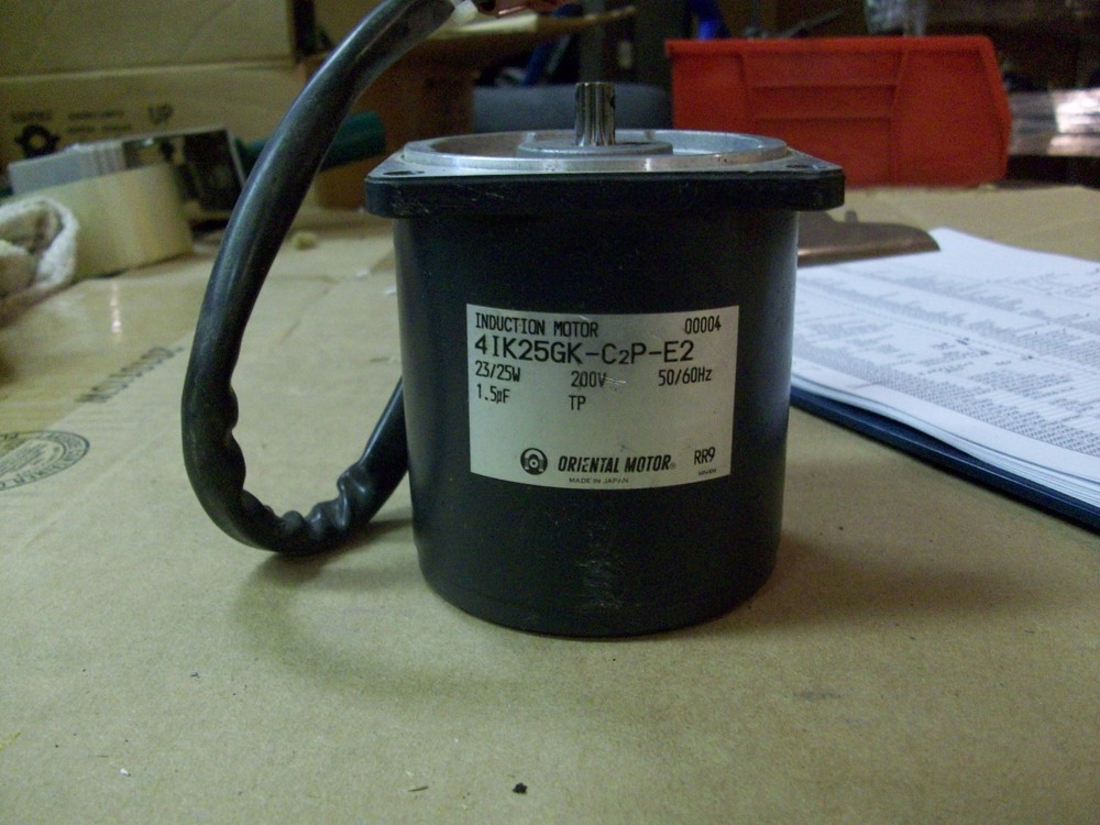 ORIENTAL MOTOR   41K25GK-C2P-E2