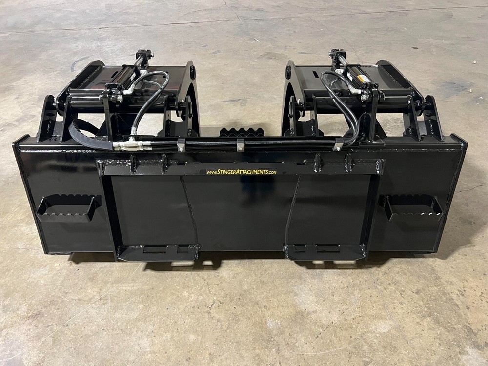 Stinger Scrap Demolition Grapple - DG Series