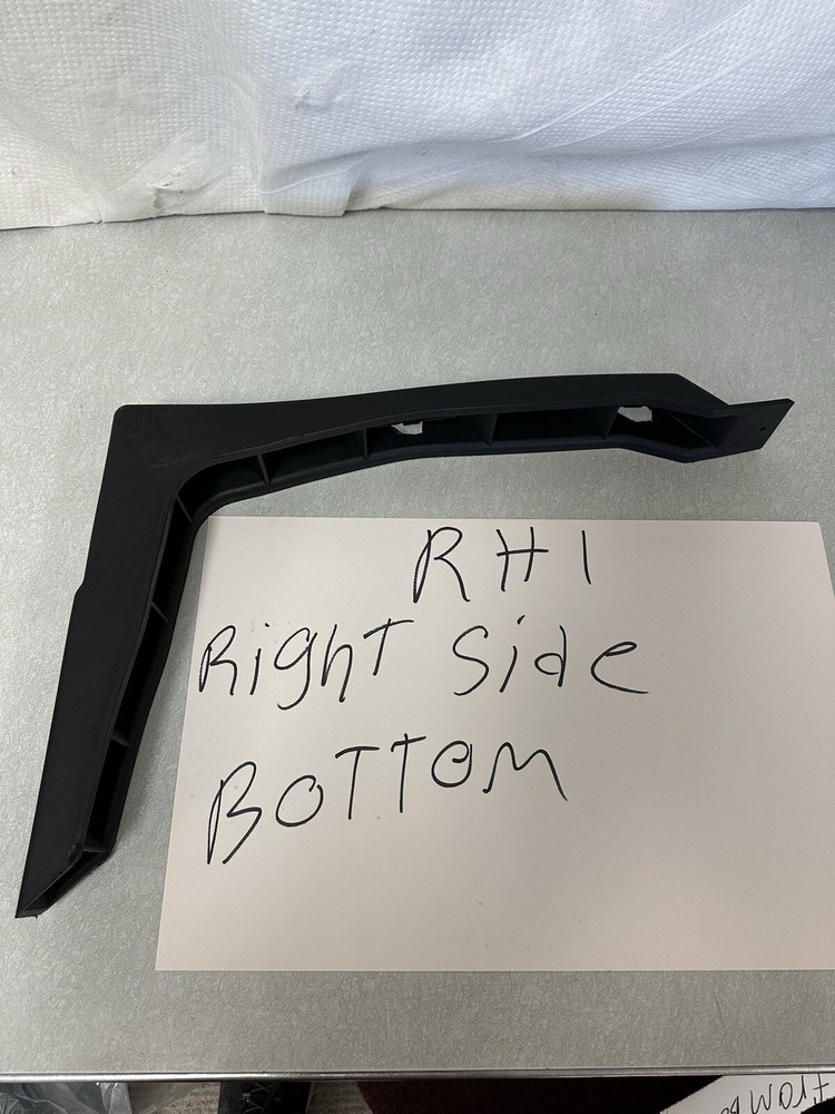 R1 Cab Extender Bracket For International LT625 2018+. Right Side Bottom.