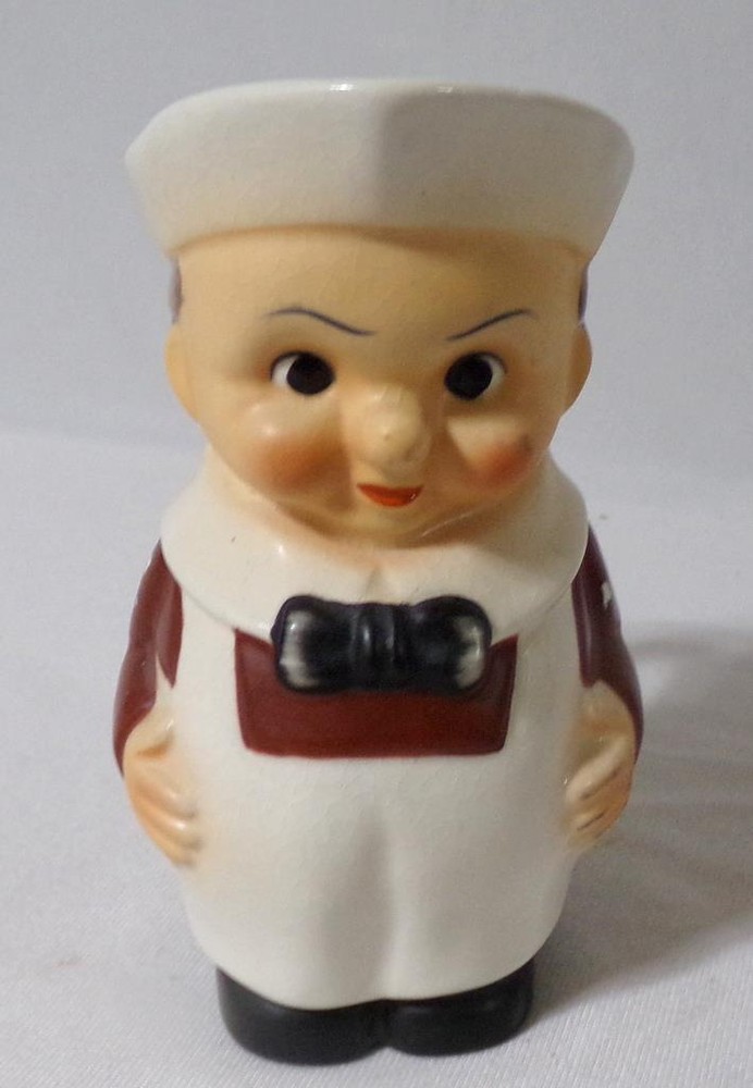 Napco Baker Chef Ceramic Cream Pitcher