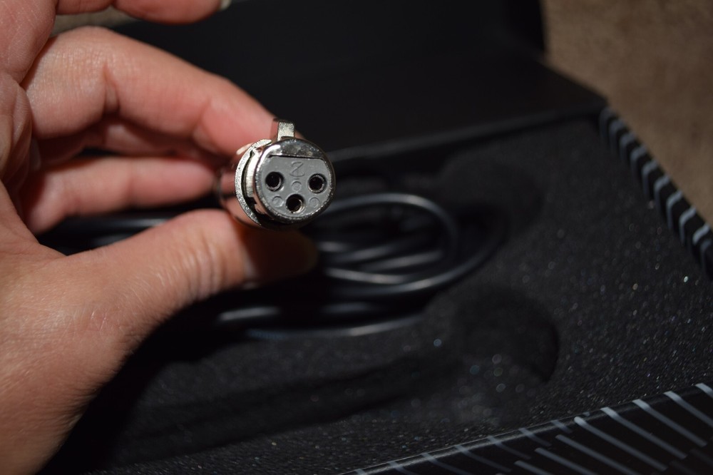 Vintage Pro. 2 Dynamic Microphone Model No. DM-405