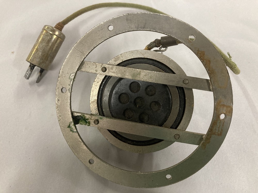 Western Electric Speaker Driver
