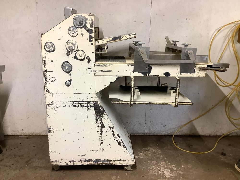 Dough Sheeter Acme 8 115V 1ph Tested