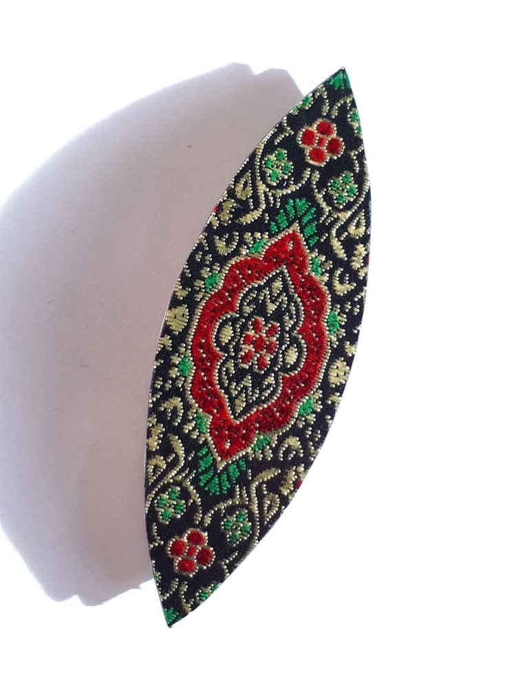 Tatting shuttle with Florence pattern 3" or 2.5"