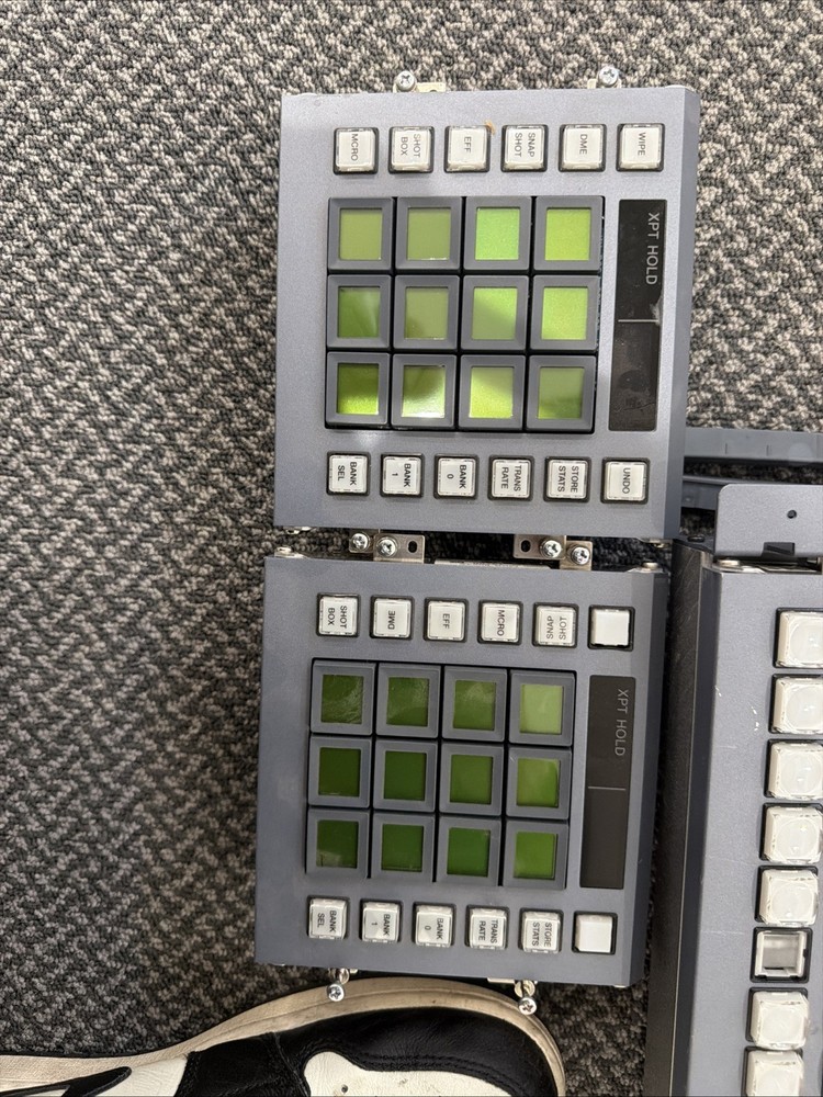 Sony CCP-8000 Control Panel