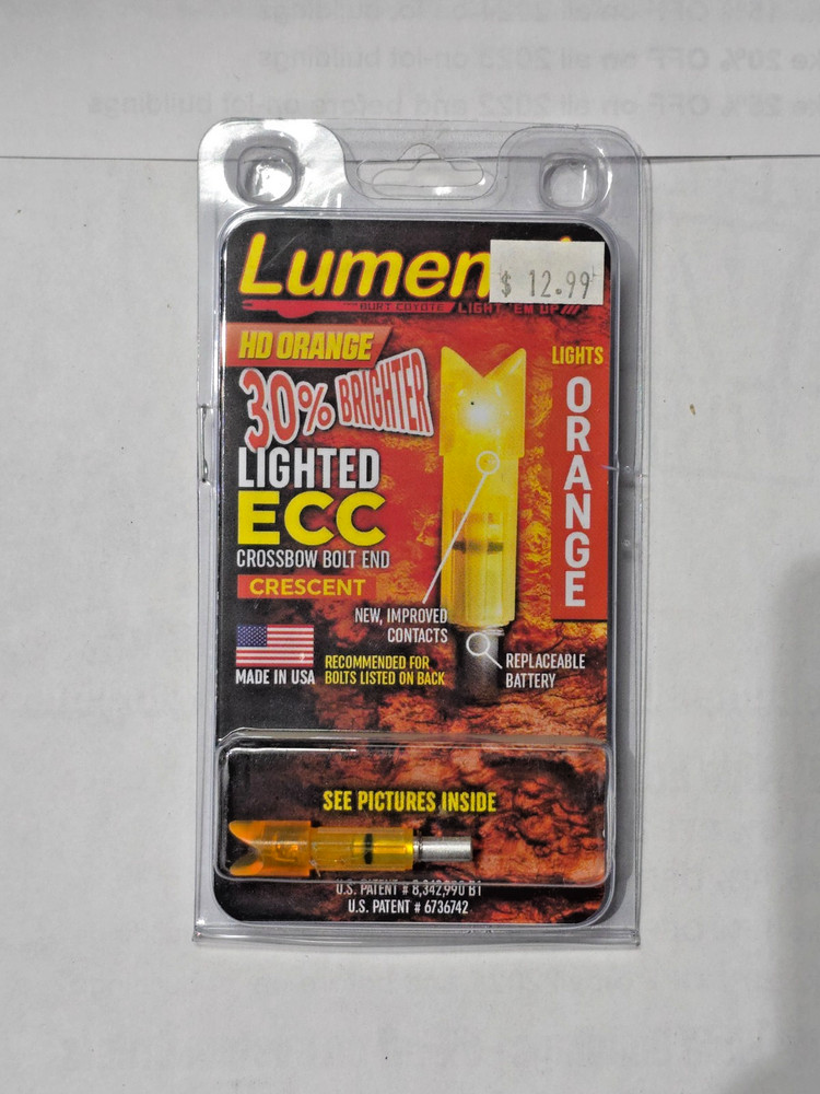 Burt Coyote Lumenok Single