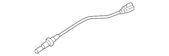 Genuine Oxygen Sensor GK4Z-9G444-H