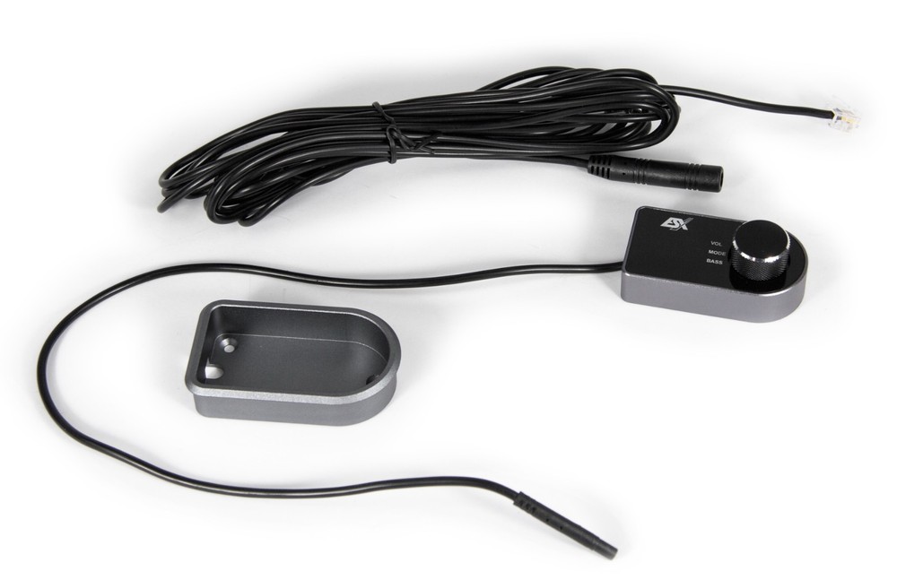 ESX RC-DQ Digital controller for ESX DSP Amplifiers