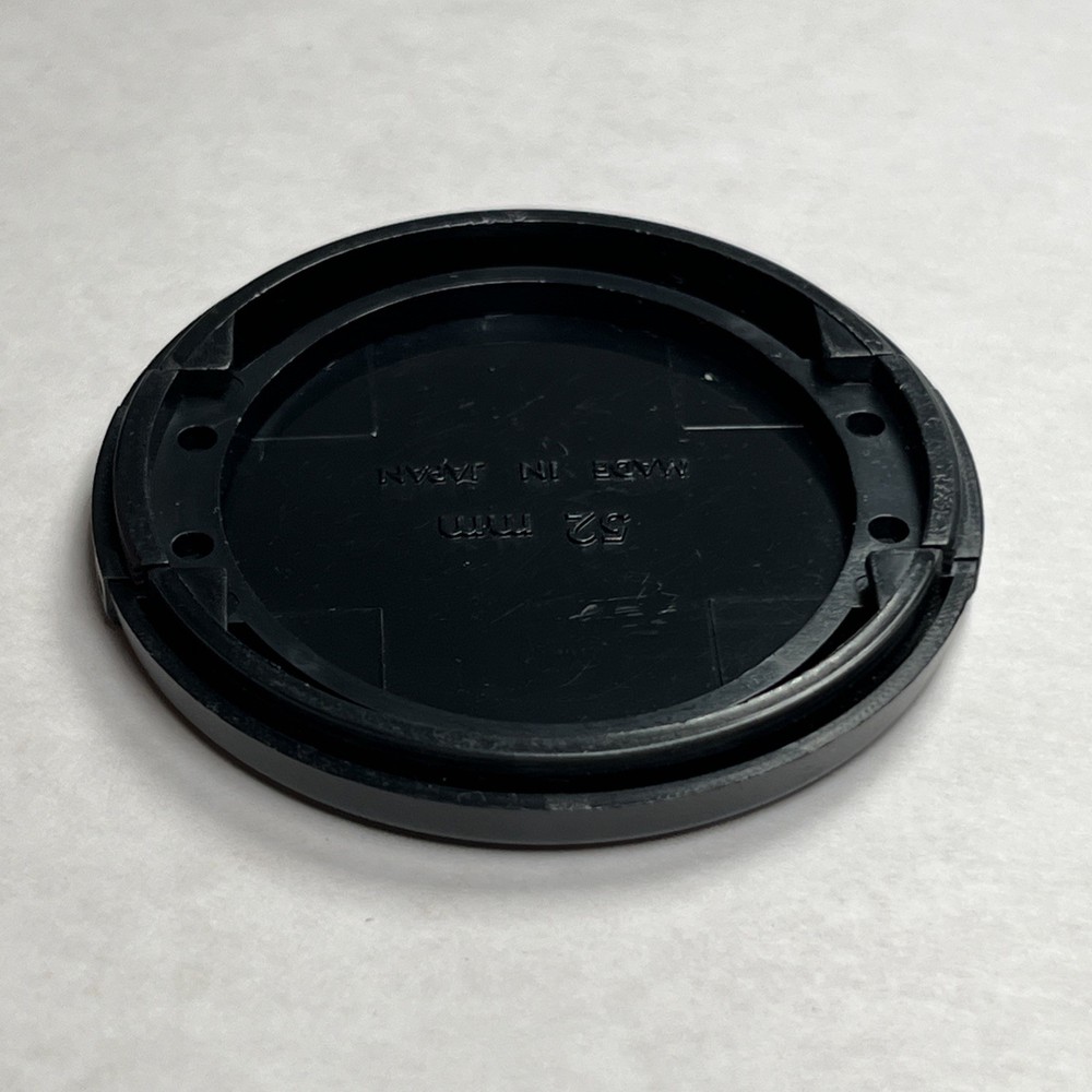Sigma 52mm Front Lens Cap