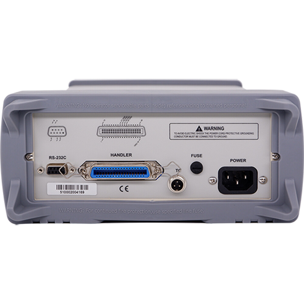 Micro Ohm Meter Instrument DC Resistance Tester Measurement Range 1μΩ～30kΩ