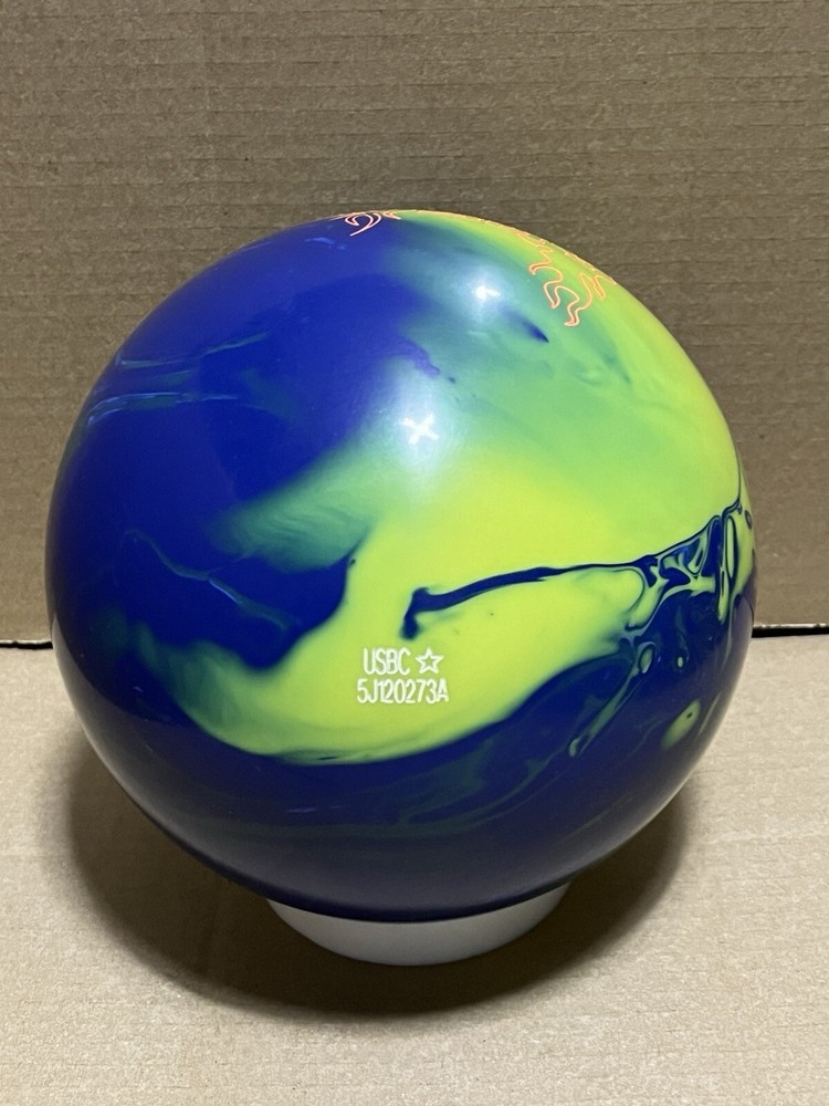 Hammer Arson High Flare Solid 14 lb Bowling Ball New without Original Box