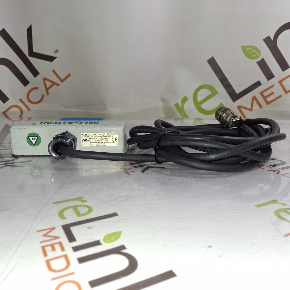 Megadyne Bipolar Footswitch