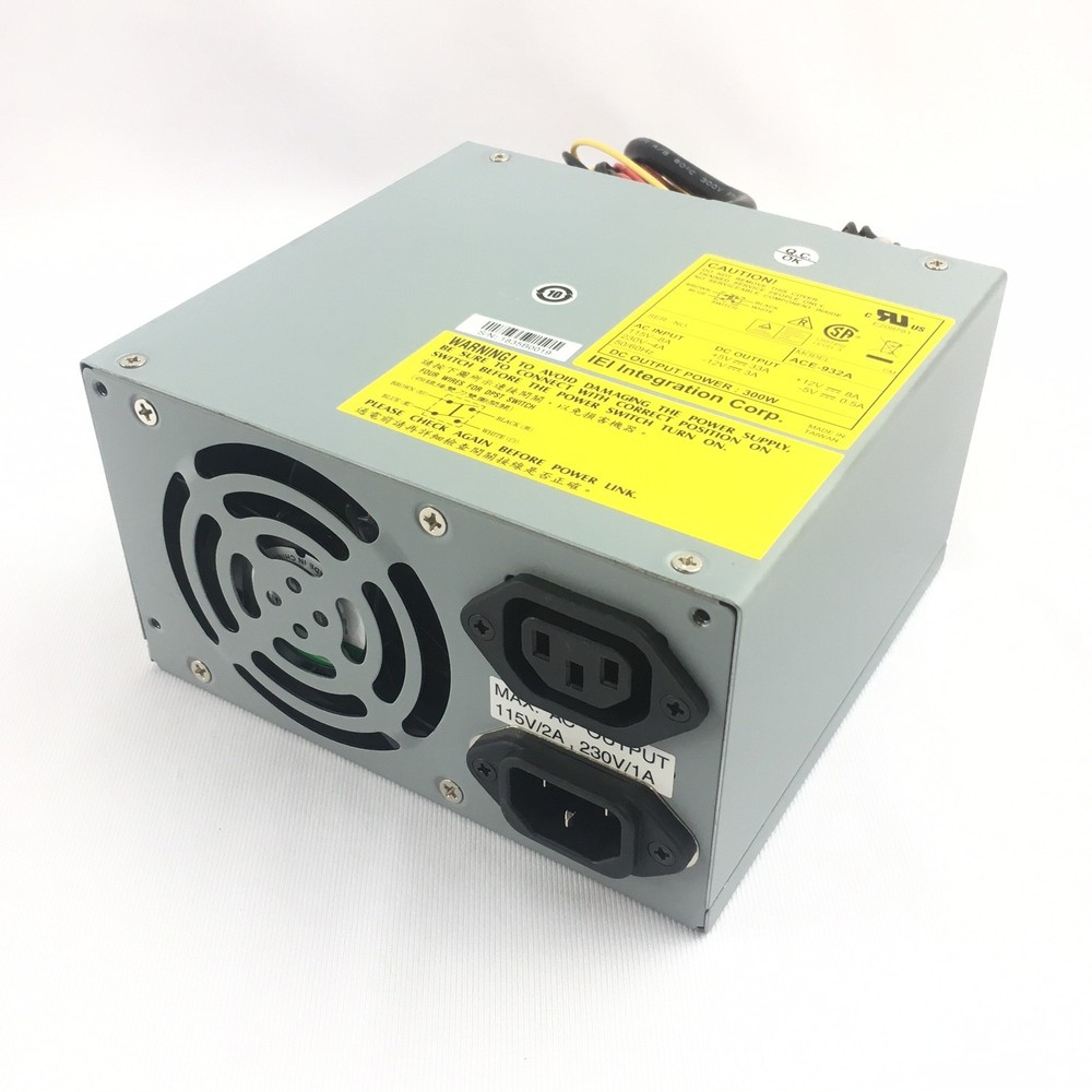IEI ACE-932A-RS Power Supply