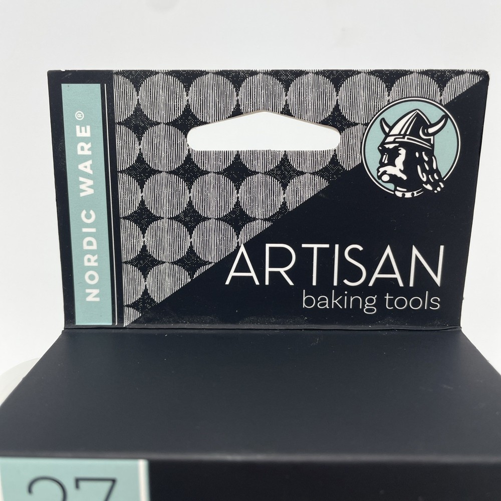 Nordic Ware Artisan Decorating Tip Set 27 Pc