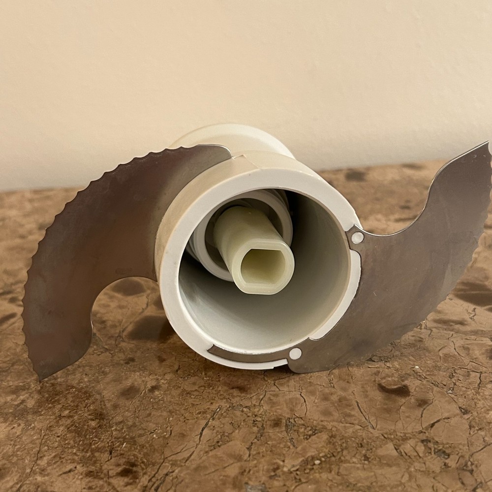 KitchenAid KFP0711CU Food Processor Multi-Purpose Blade Replacement KFP07BL Chop