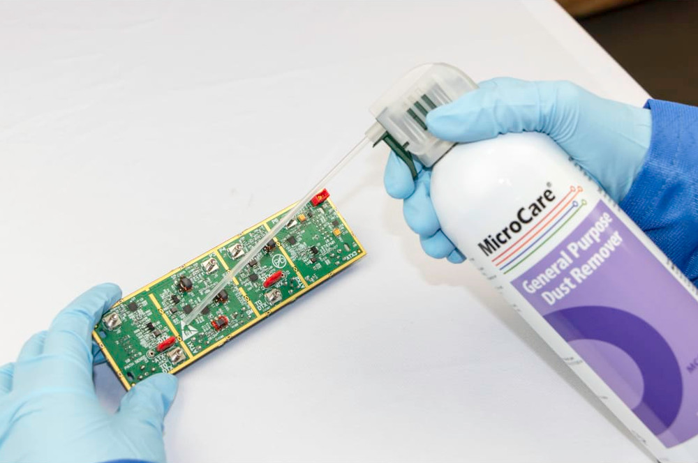 MicroCare General Purpose Dust Remover (14 oz) MCC-DST14A