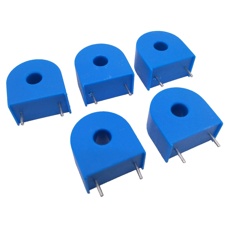 US Stock 5pcs HMCT103C 5A/5MA Precision Micro Current Transformer Sensor Module