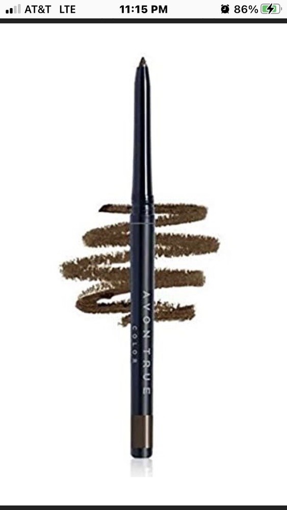 Avon Glimmersticks Brow Definer - Brunette (Sealed)