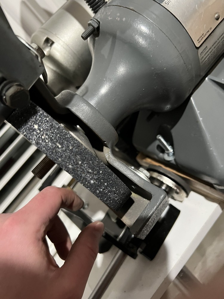 NOS Baldor 60 Grit Grinding Wheel