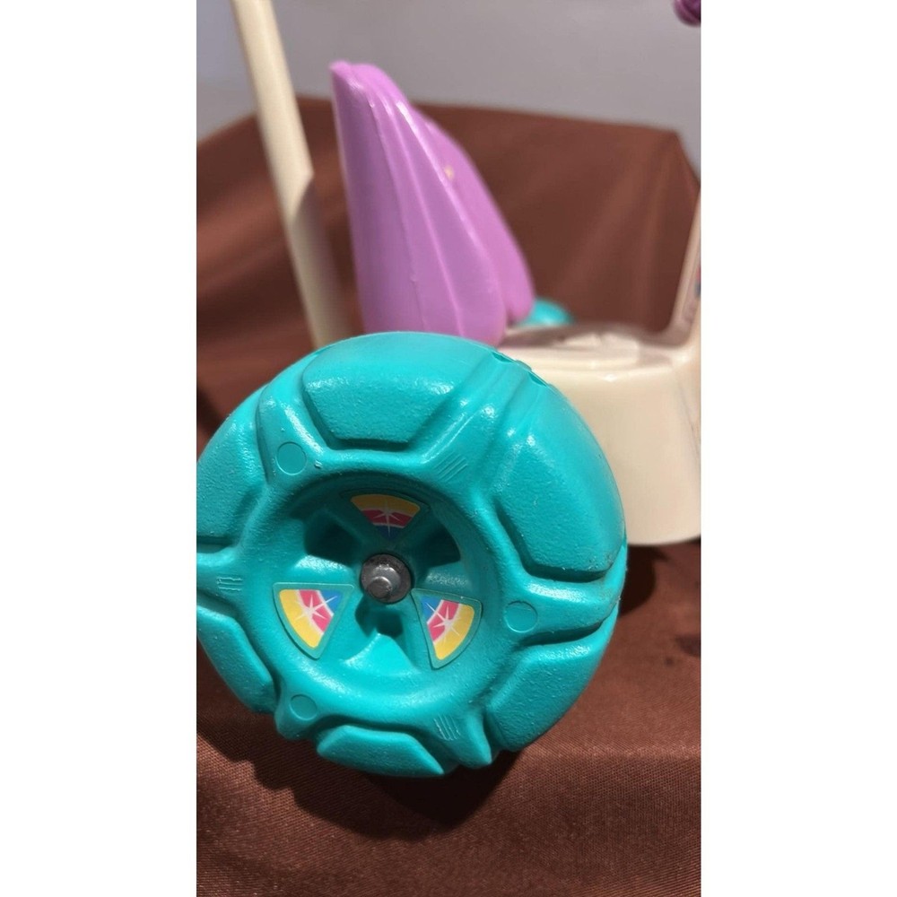 1986 Cabbage Patch Kids Cycle Stroller Doll Tricycle
