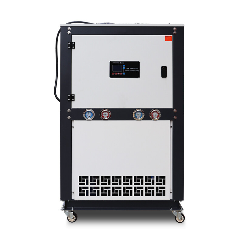 100L -80℃ Cooling Chiller Low Temperature Cooling Liquid Recirculating Pump