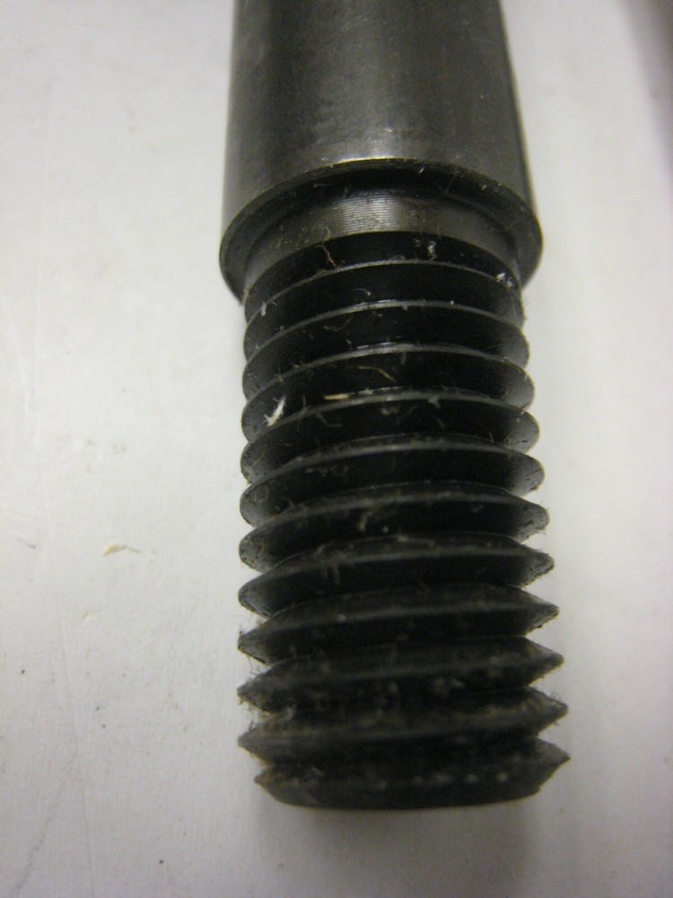 New! Rigid 3/4" Drum Support Shaft # 86957