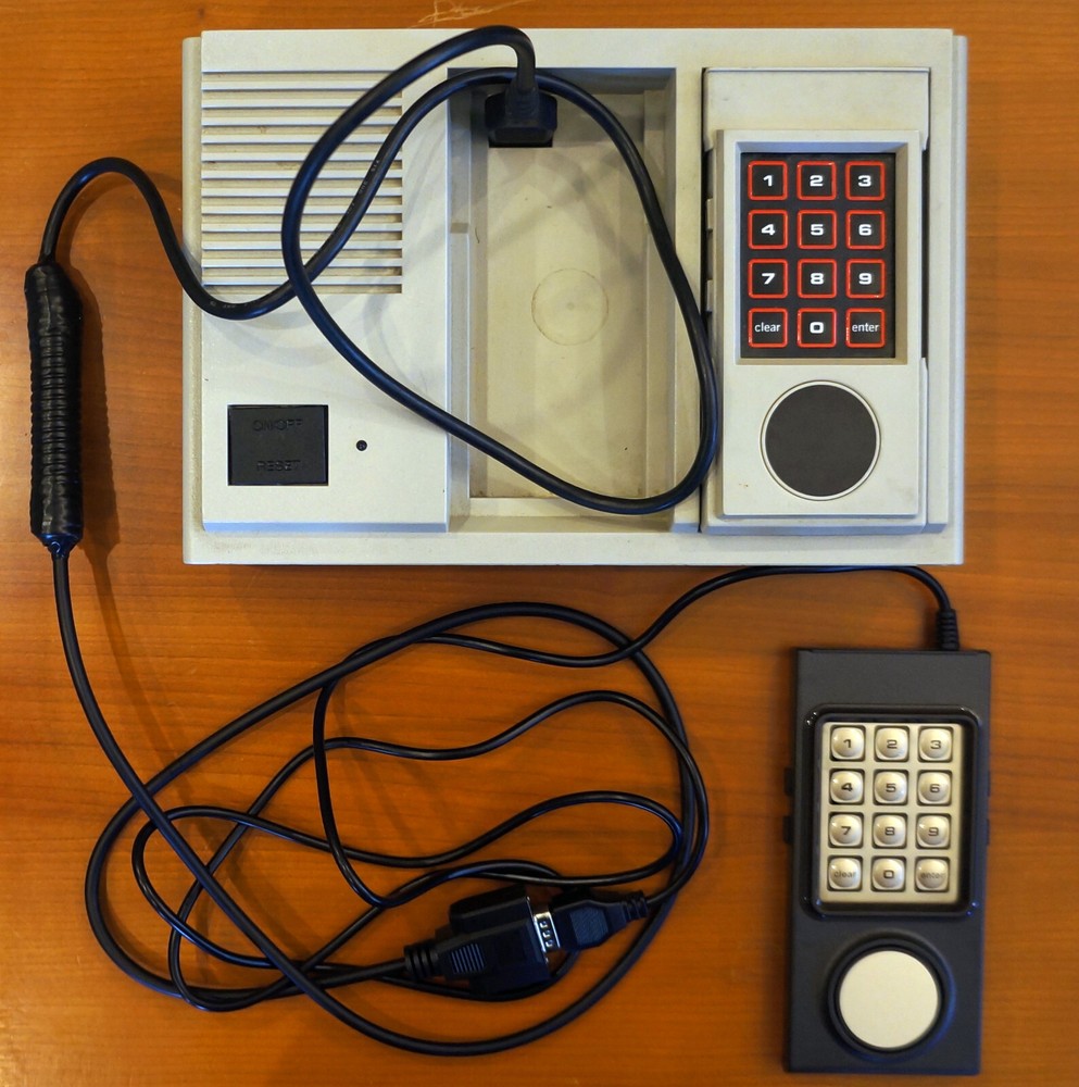 Intellivision Flashback Joystick Controller Adapter Cable