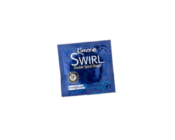 Kimono Swirl Condoms - 36 count