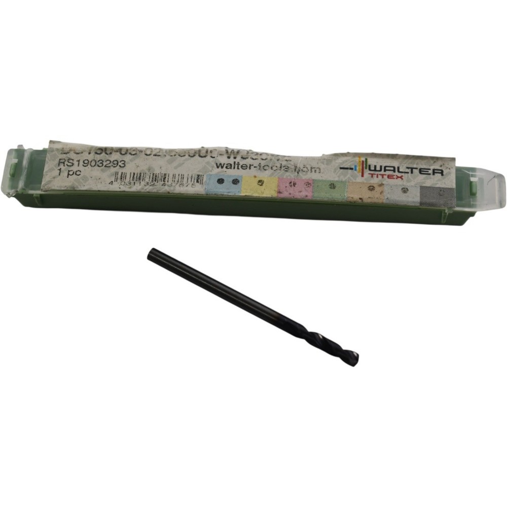 NEW OSG 8632510 WDO-5D 5.1mm Solid Carbide Drill Internal Coolant 5xD