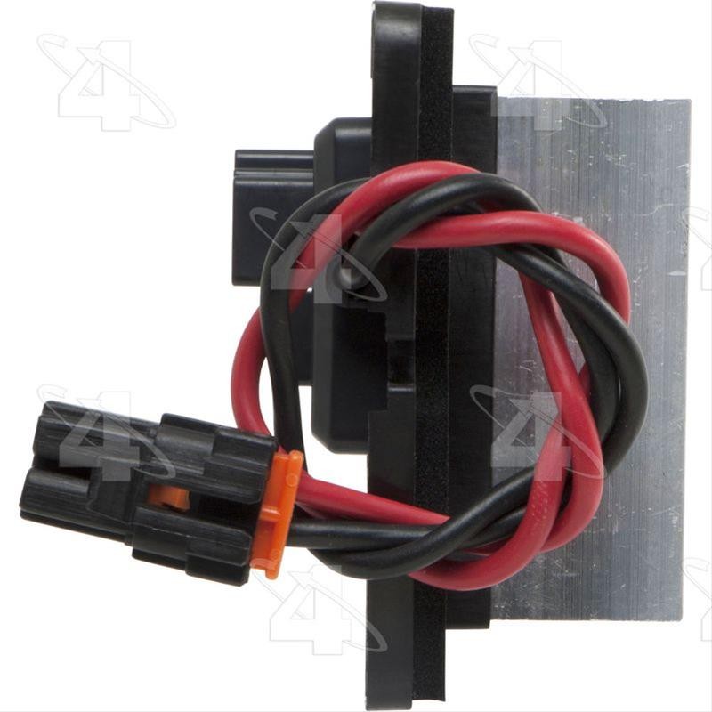 Four Seasons 20272 Blower Motor Resistor, Each