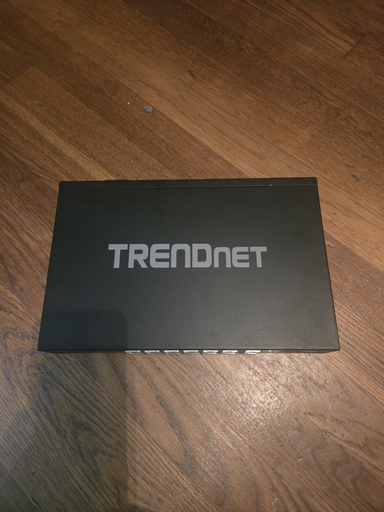 TRENDnet 14-Port Gigabit Ethernet Switch