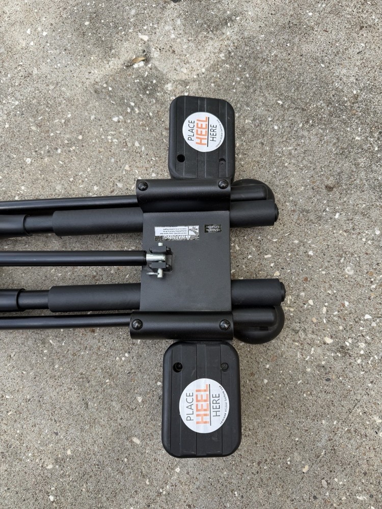 NICE! The DB Method Squat Workout Exercise Machine