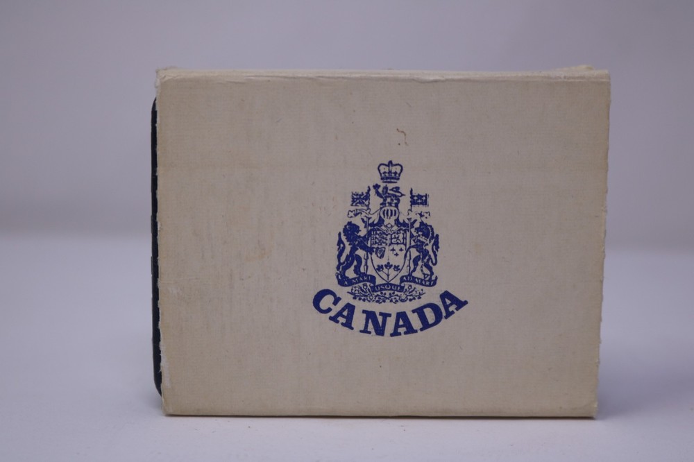 1975 Voyageur Uncirculated $1 One Dollar Canada