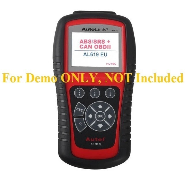 A.U.T.E.l MaxiCheck Pro OBD2 OBDII Scanner Replacement CABLE 5FT Long