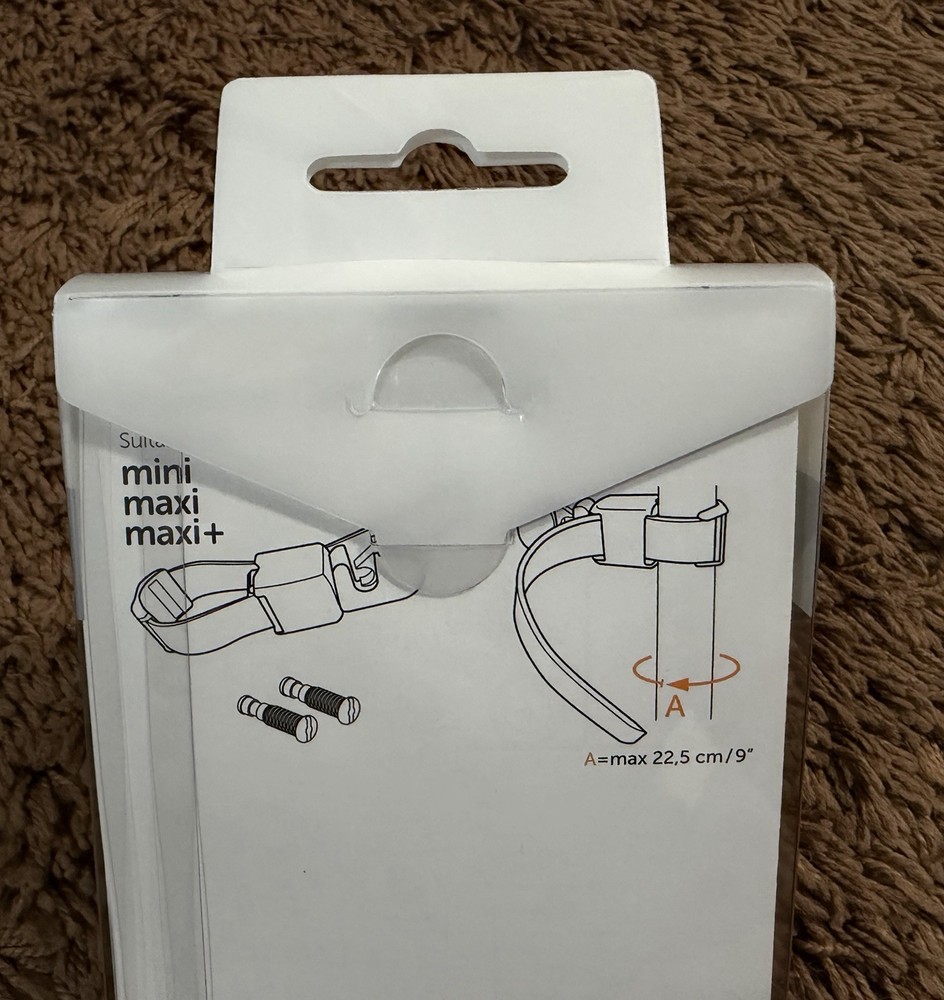 NEW Lascal BuggyBoard Universal Connector Kit Stroller Attachment Easy Install
