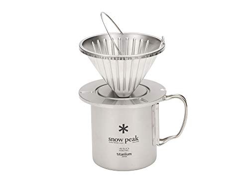 Snow Peak Field Coffee Masters PR-880NEW