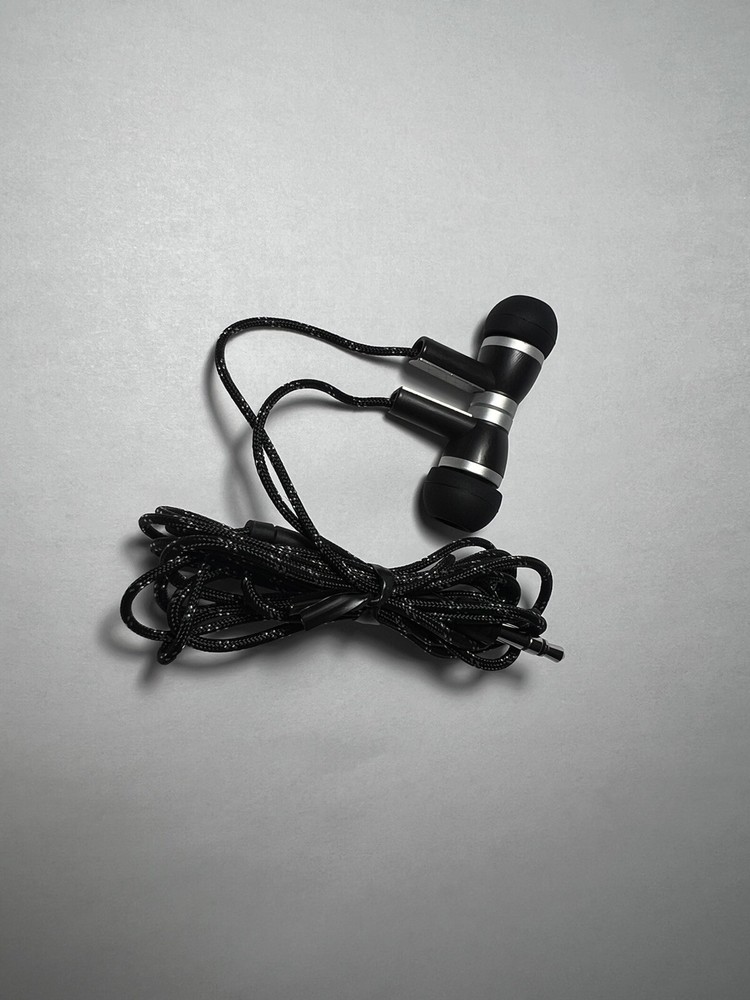 MICROSOFT ZUNE PREMIUM HEADPHONE V-2 JDA-00001 (MEDIUM EARTIPS )