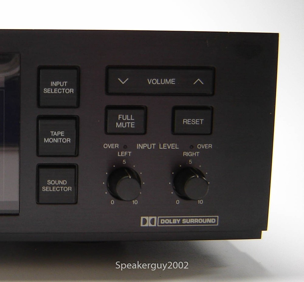 NEC AVD-700 / Digital Surround Processor / 46Z0157