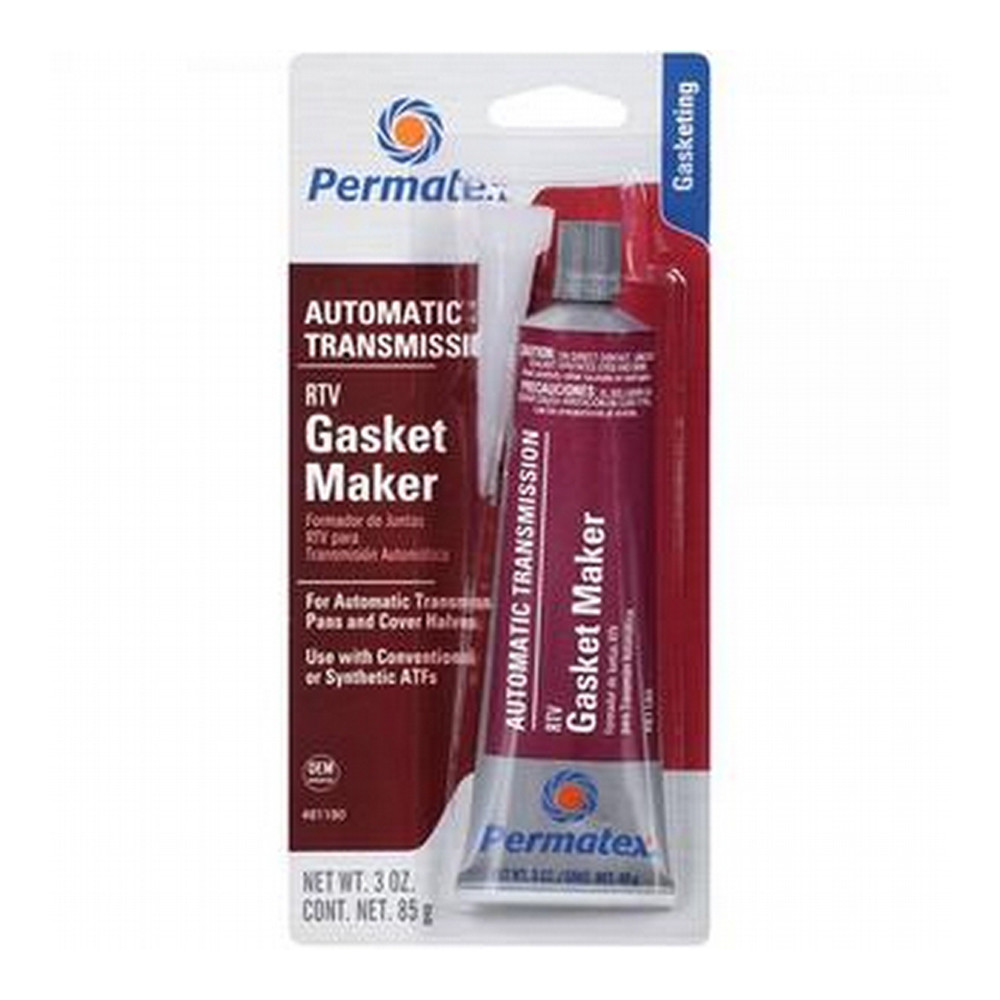 Automatic Transmission RTV Gasket Maker 3 oz Permatex