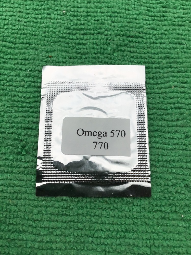 Omega 570 1208 Mainspring Part