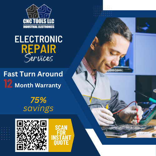 MITSUBISHI MDS-DH-CV-75 POWER SUPPLY **REPAIR SERVICE**