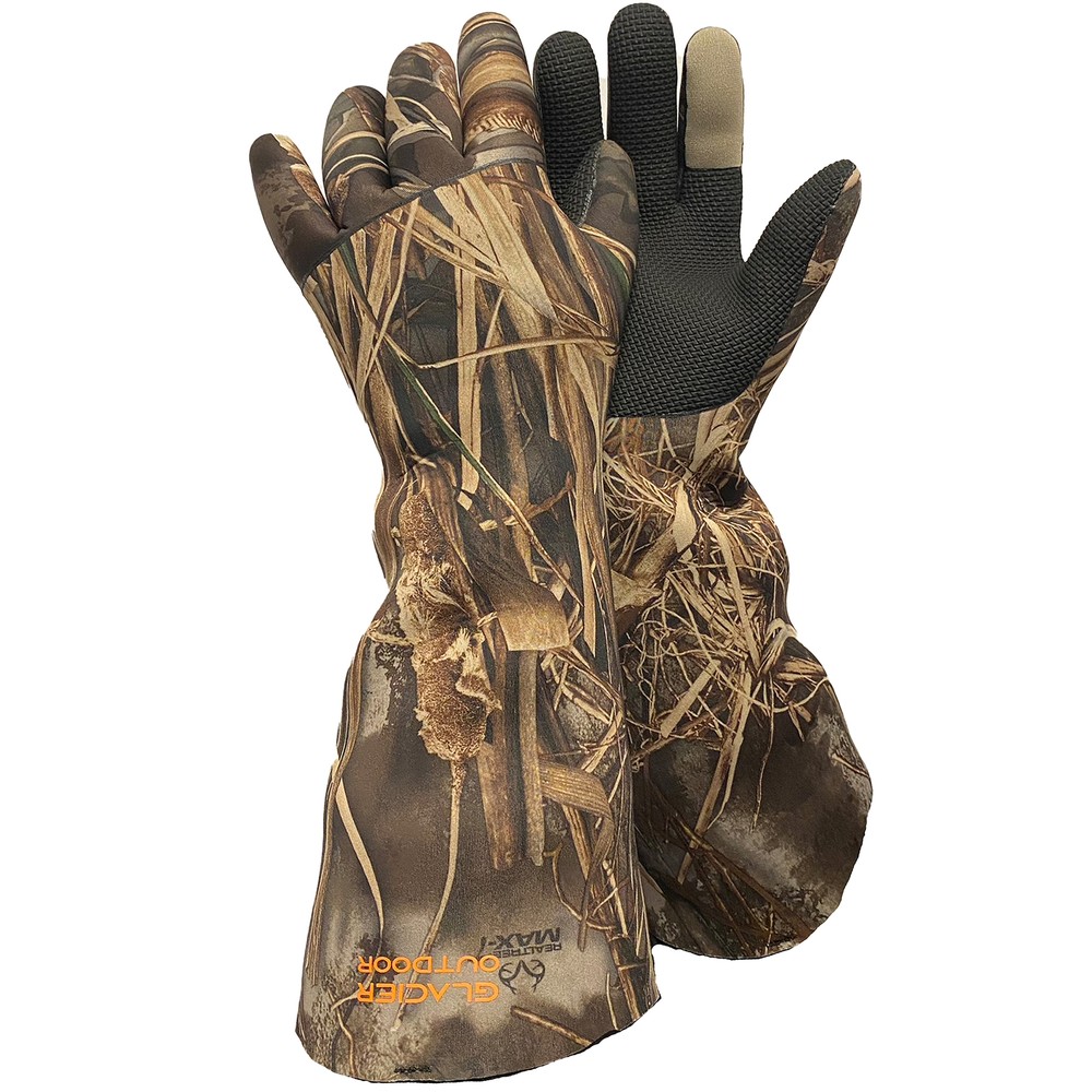 GLACIER GLOVE Decoy Max 7 Glove (899MA)