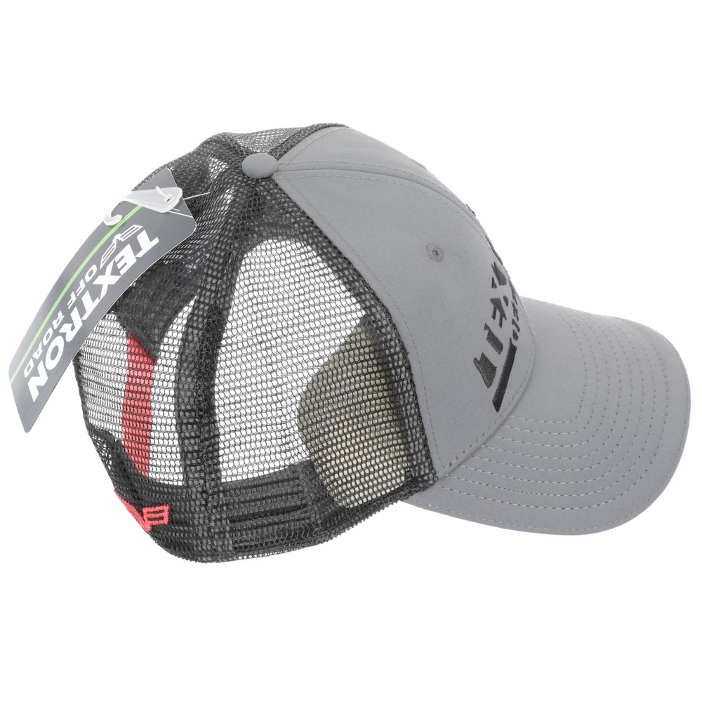 Grey Textron Cap