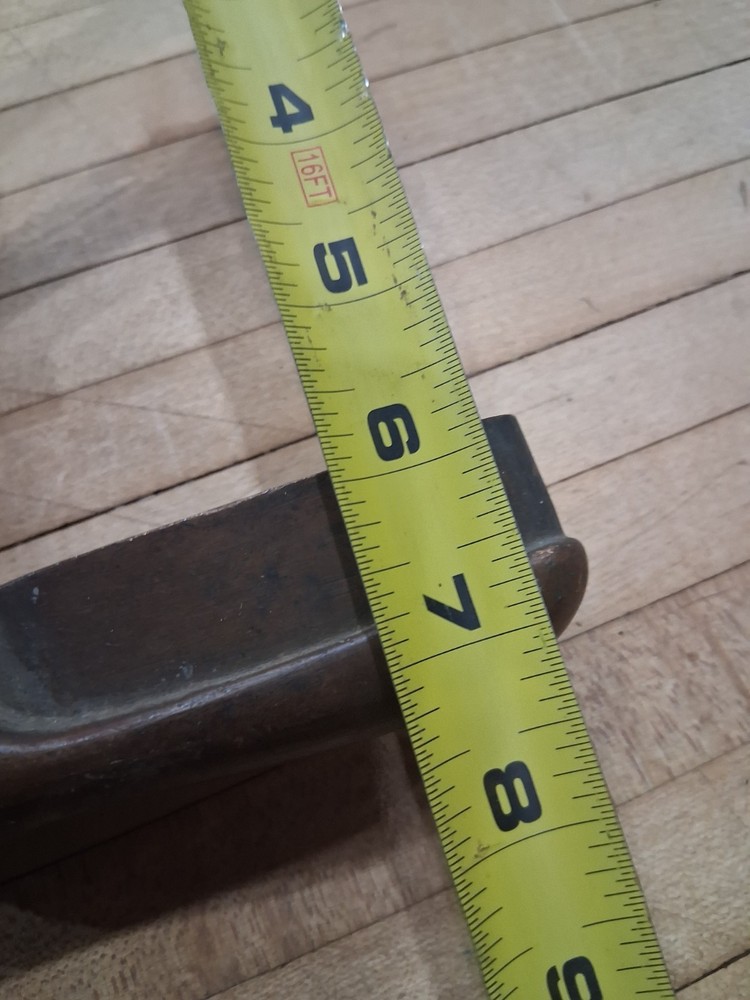 Ehnert Bros Cast Iron Industrial Clamp Frame – Unknown Tool Part