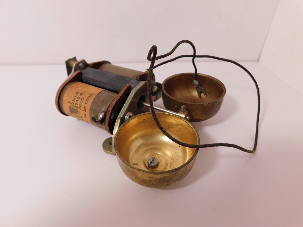 Original Automatic Electric A/E 40 RINGER with BELLS - Fully Clean & Tested