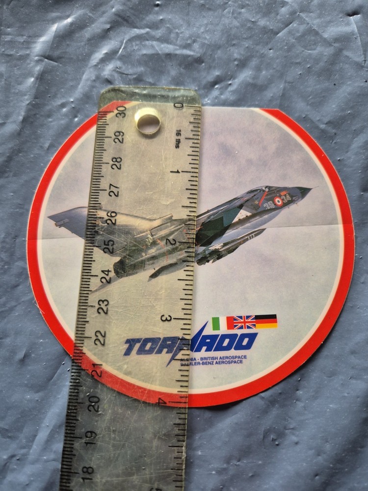 BAE Tornado Sticker